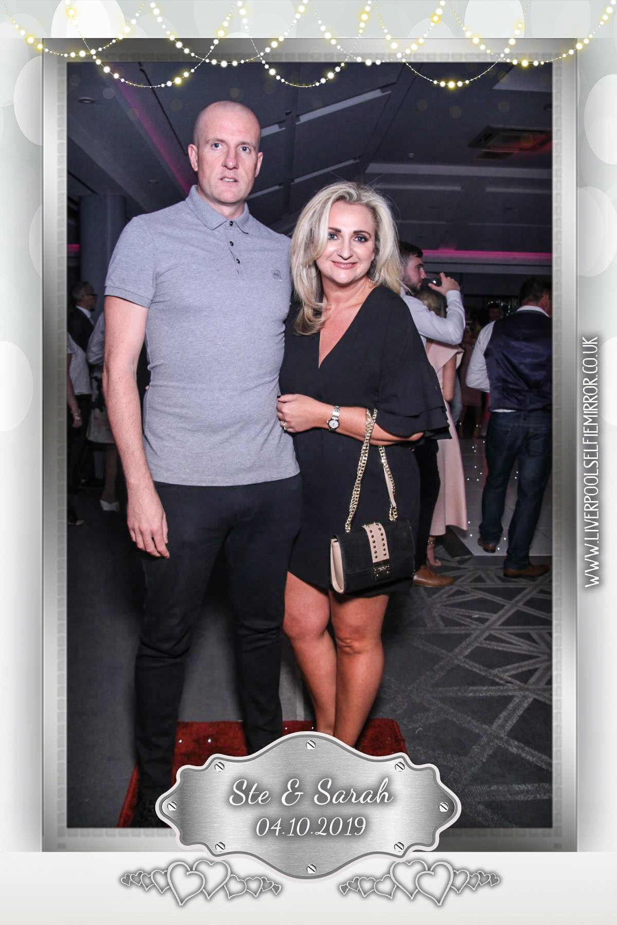 Ste and Sarah’s Wedding  | View more photos from the event at gallery.liverpoolselfiemirror.co.uk/u/LiverpoolSelfieMirror/Ste-and-Sarah’s-Wedding